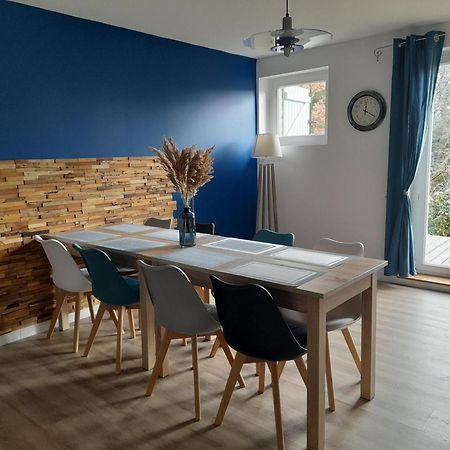 L'Amandaure Bed and Breakfast Saulcy-sur-Meurthe Exteriör bild