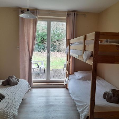 L'Amandaure Bed and Breakfast Saulcy-sur-Meurthe Exteriör bild