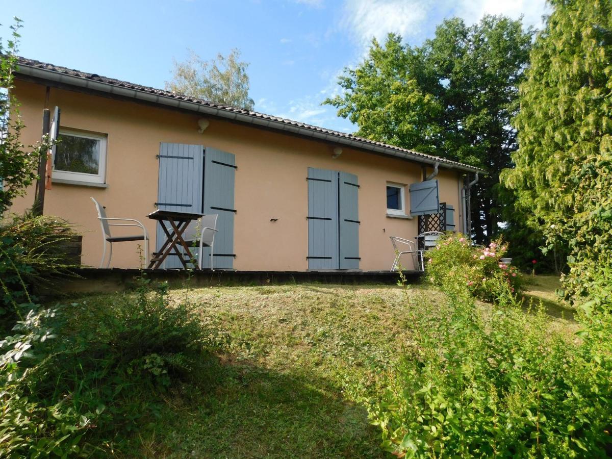 L'Amandaure Bed and Breakfast Saulcy-sur-Meurthe Exteriör bild