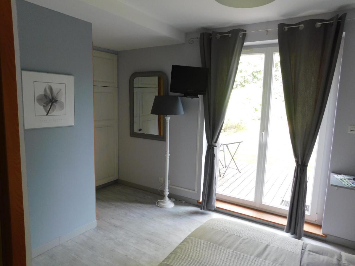 L'Amandaure Bed and Breakfast Saulcy-sur-Meurthe Exteriör bild