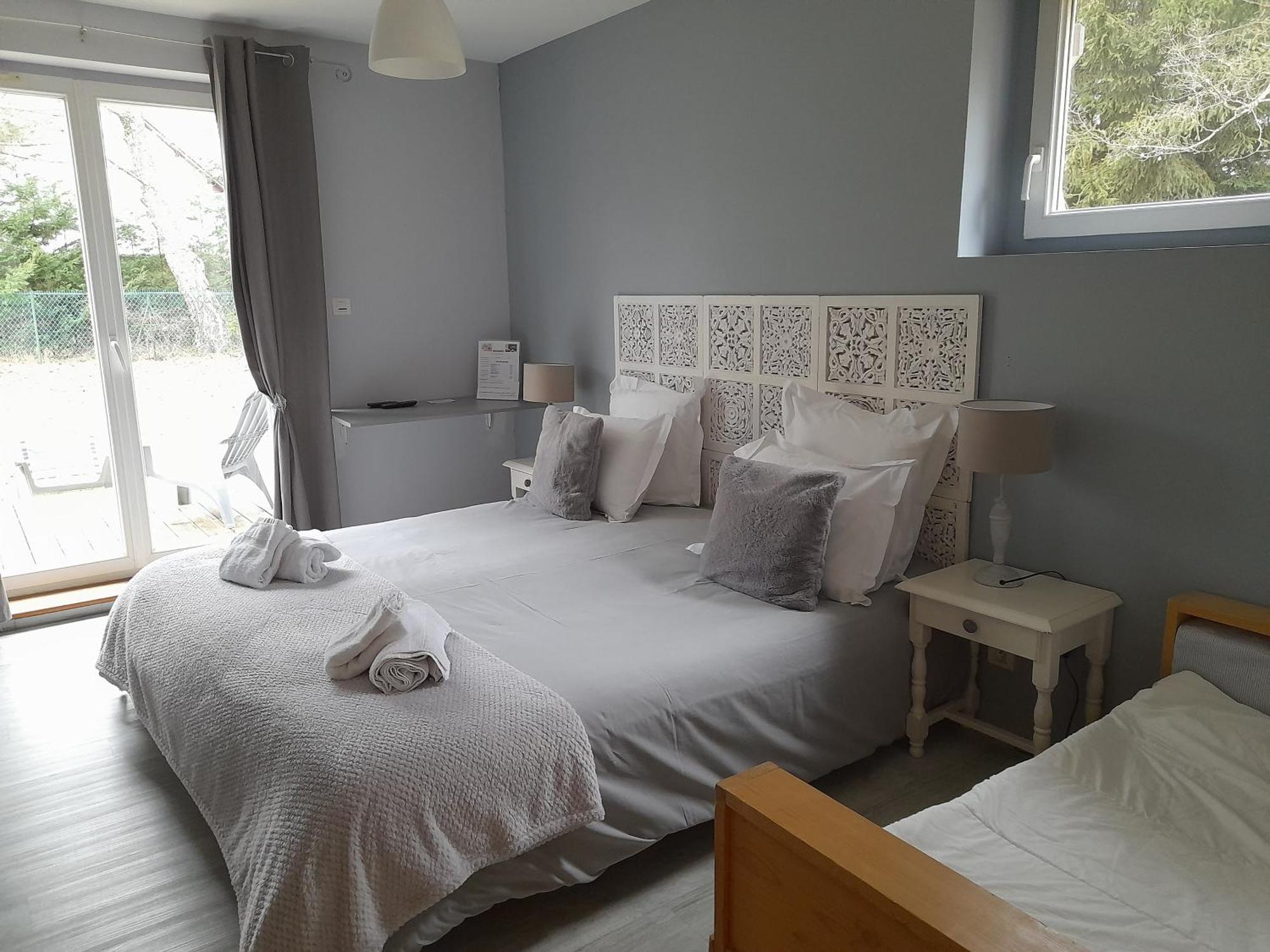 L'Amandaure Bed and Breakfast Saulcy-sur-Meurthe Exteriör bild